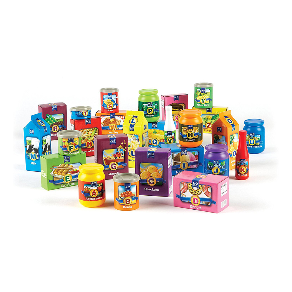 Kitchen & Housekeeping Play